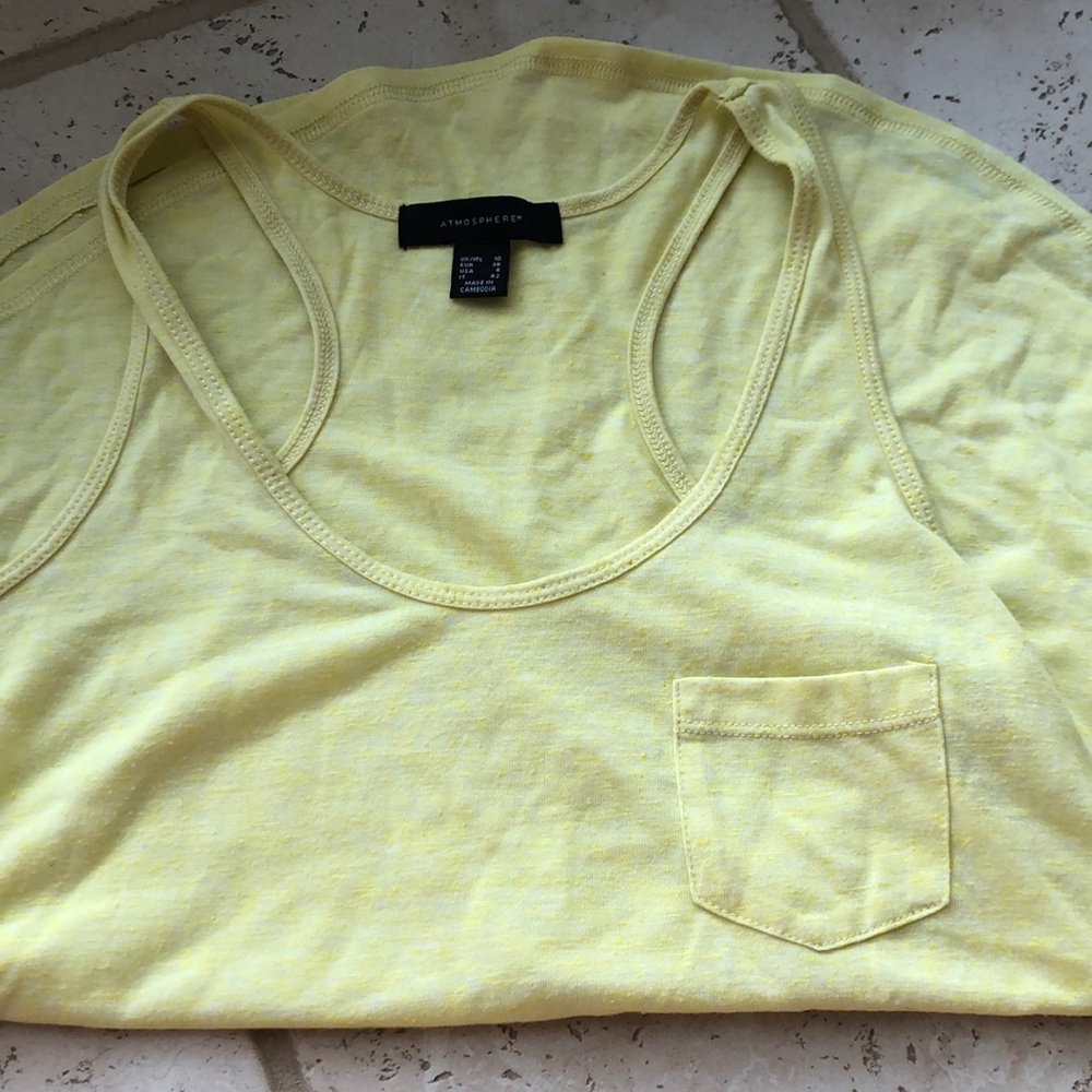 Racerback Tank top